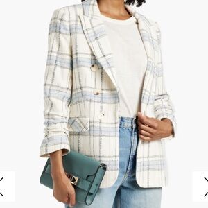 Veronica Beard Beacon Dickey Jacket NWT Size 2